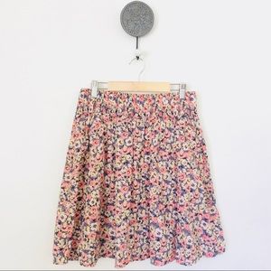 🌸🌼H&M Floral Skirt🌼🌸